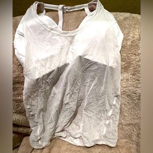 Lululemon tank top